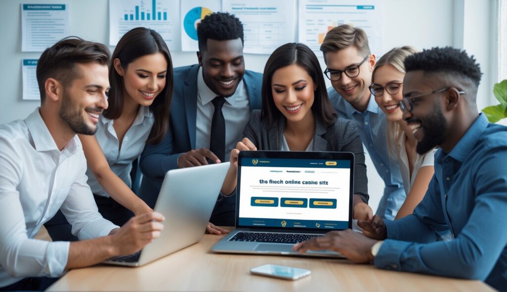 Panduan Memilih Situs Casino Online No.1 yang Legal dan Anti Penipuan untuk Pengalaman Bermain Aman