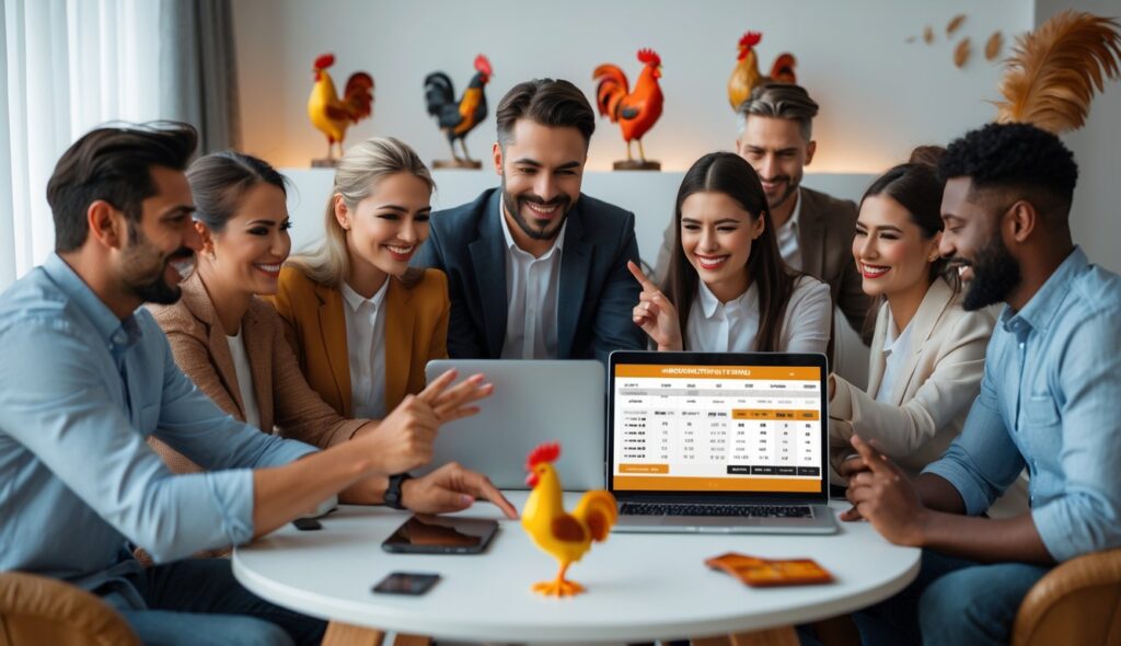 Agen Judi Sabung Ayam 99k Terpercaya: Pilihan Ideal Untuk Bertaruh Dengan Modal Kecil