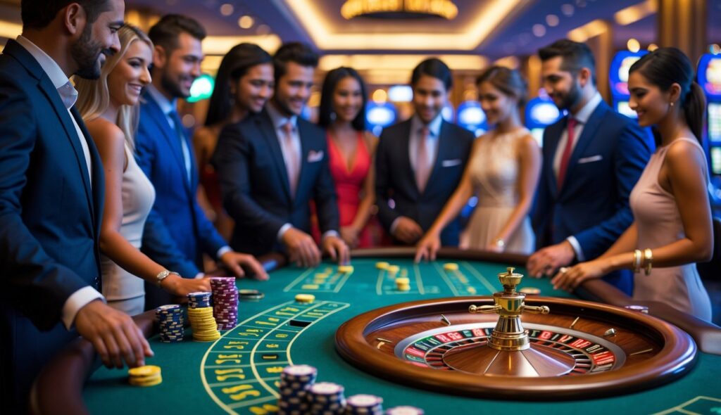 Temukan Agen Judi Low Limit Roulette Terpercaya dengan Bonus Menarik untuk Pengalaman Bermain yang Optimal