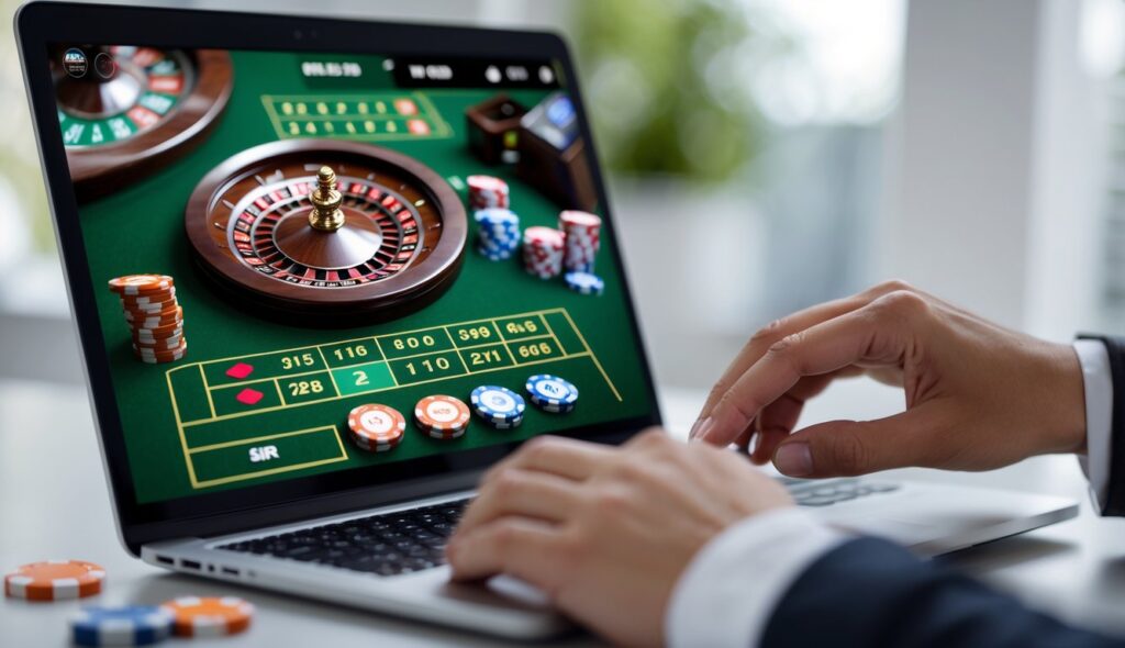 Agen Judi Low Limit Roulette Online Terpercaya Untuk Taruhan Kecil dan Keuntungan Maksimal