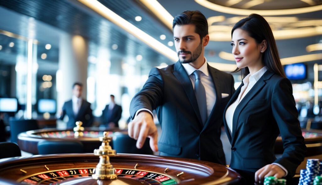 Cara Memilih Agen Judi Low Limit Roulette Terpercaya dengan Keamanan Terjamin dan Tips Penting