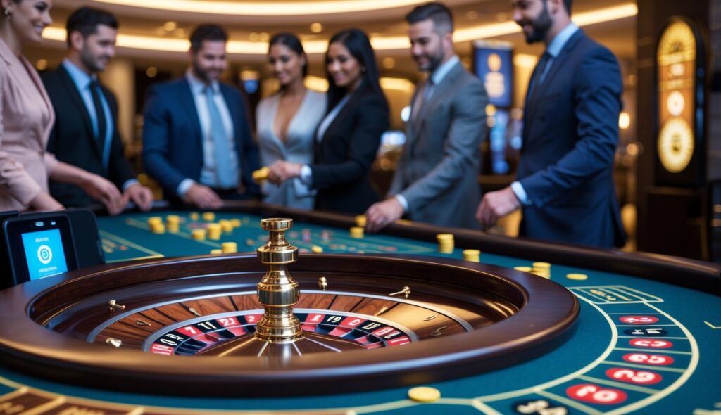 Daftar Agen Judi Low Limit Roulette Terpercaya Dengan Pembayaran Paling Cepat dan Aman