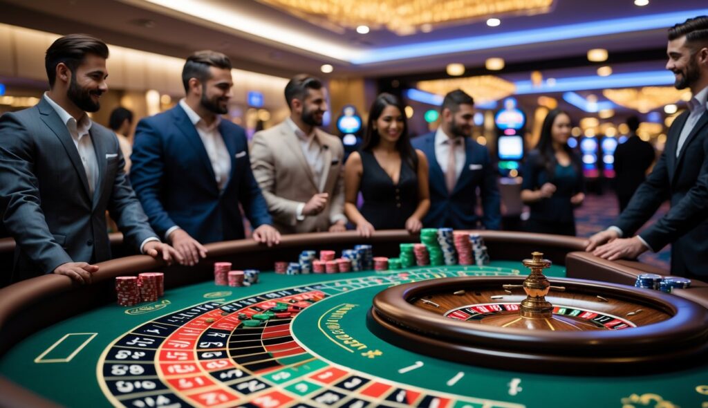 Agen Judi Low Limit Roulette Terpercaya dengan Pelayanan 24 Jam Terbaik