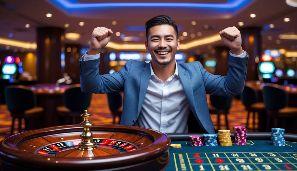 Raih Kemenangan Besar Di Agen Judi Low Limit Roulette Terpercaya Dengan Strategi Cerdas