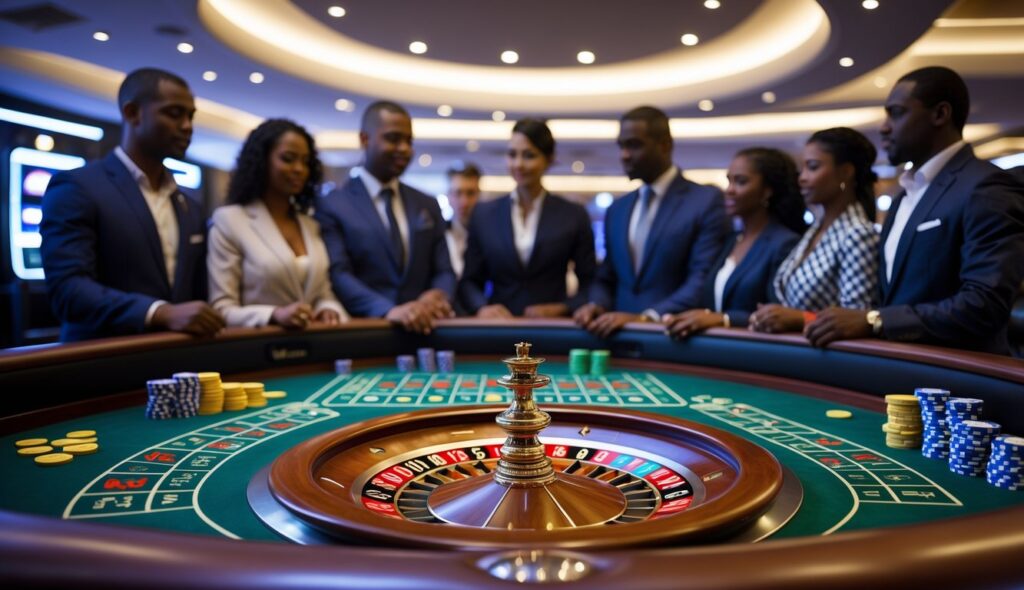 Agen Judi Low Limit Roulette Terpercaya Dengan Sistem Permainan Fair dan Transparan