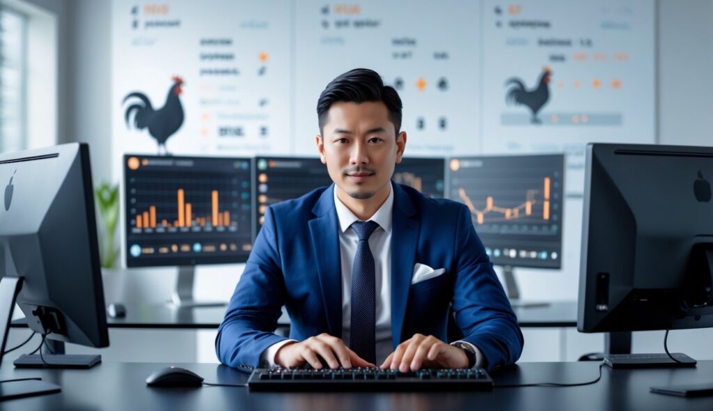 Keuntungan Bergabung dengan Agen Judi Sabung Ayam 99k Terpercaya untuk Pemain Profesional yang Mencari Kesuksesan