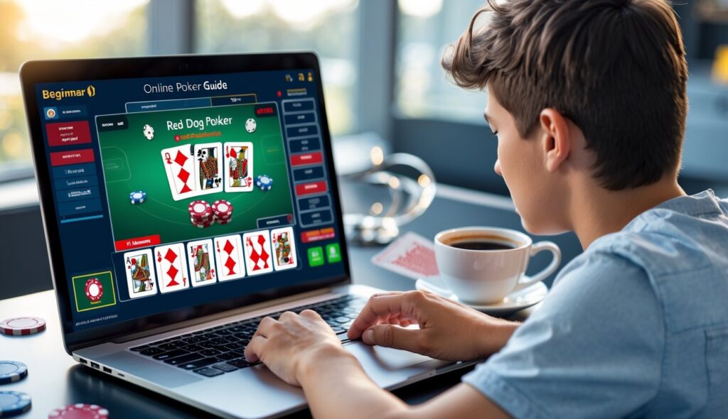 Panduan Low Daftar Red Dog Poker Online Resmi untuk Pemula dan Strategi Menang