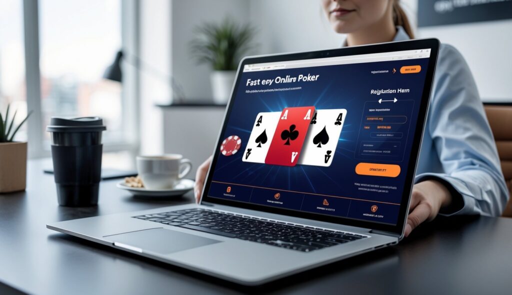 Cara Mudah Low Daftar Red Dog Poker Online Resmi Dengan Proses Cepat