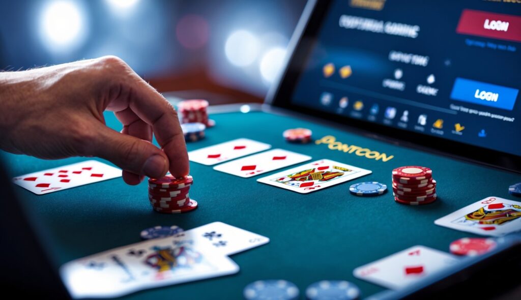 Daftar Low Casino Pontoon Online Resmi Terpercaya Dengan Proses Cepat dan Aman