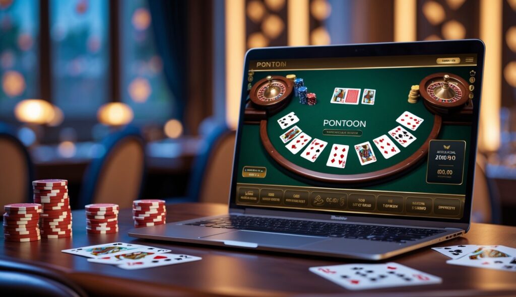 Low Casino Pontoon Online Resmi Dengan Bonus New Member Terbesar di Tahun 2026