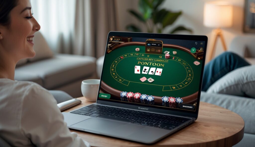 Situs Low Casino Pontoon Online Resmi: Anti Ribet dan Mudah Menang