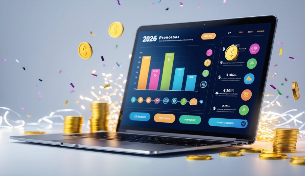 Bandar Togel Online Promo Menarik 2026: Nikmati Bonus New Member Hingga 100% Tanpa Ribet