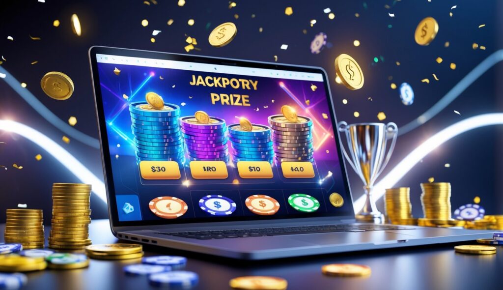 Bandar Togel Online Promo Terbaik: Menangkan Jackpot dan Hadiah Besar
