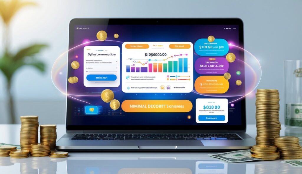 Bandar Togel Online Promo Terpercaya Dengan Minimal Deposit Paling Murah untuk Pemain Cerdas