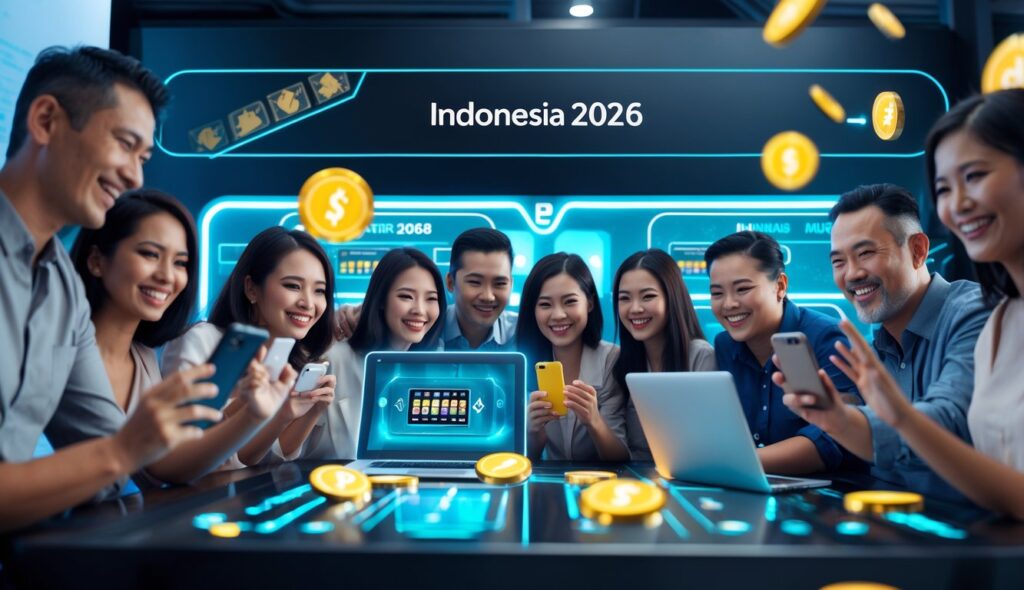 Bandar Slot Online Resmi dan Aman di Indonesia dengan Deposit Murah 2026: Panduan Lengkap untuk Pemain