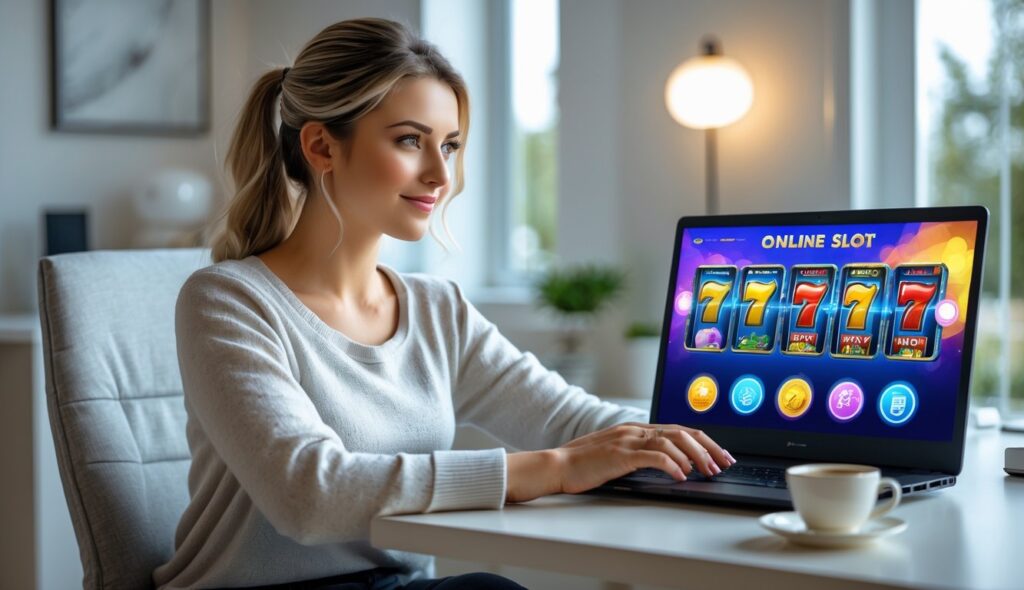 Cara Memilih Bandar Slot Online Resmi dan Aman untuk Pemula dengan Mudah dan Aman