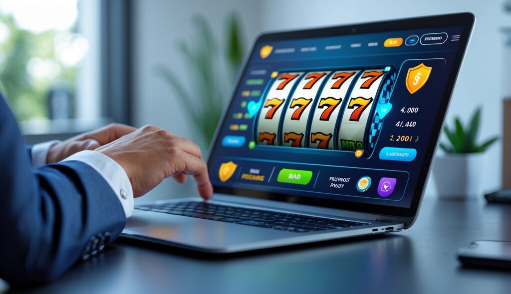 Daftar Bandar Slot Online Resmi dan Aman Dengan Proses WD Cepat untuk Pemain Cerdas