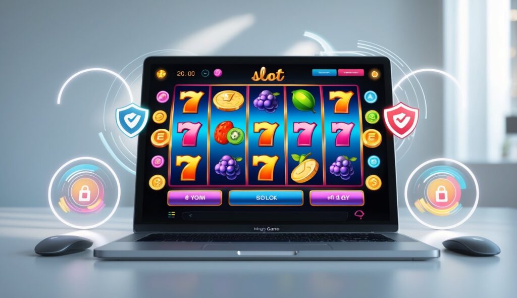 10 Bandar Slot Online Resmi dan Aman dengan Game Slot Terlengkap Terpercaya