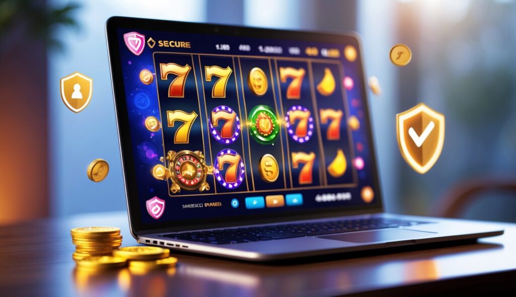 Bandar Slot Online Resmi dan Aman dengan Bonus New Member Terbesar untuk Pengalaman Bermain Optimal