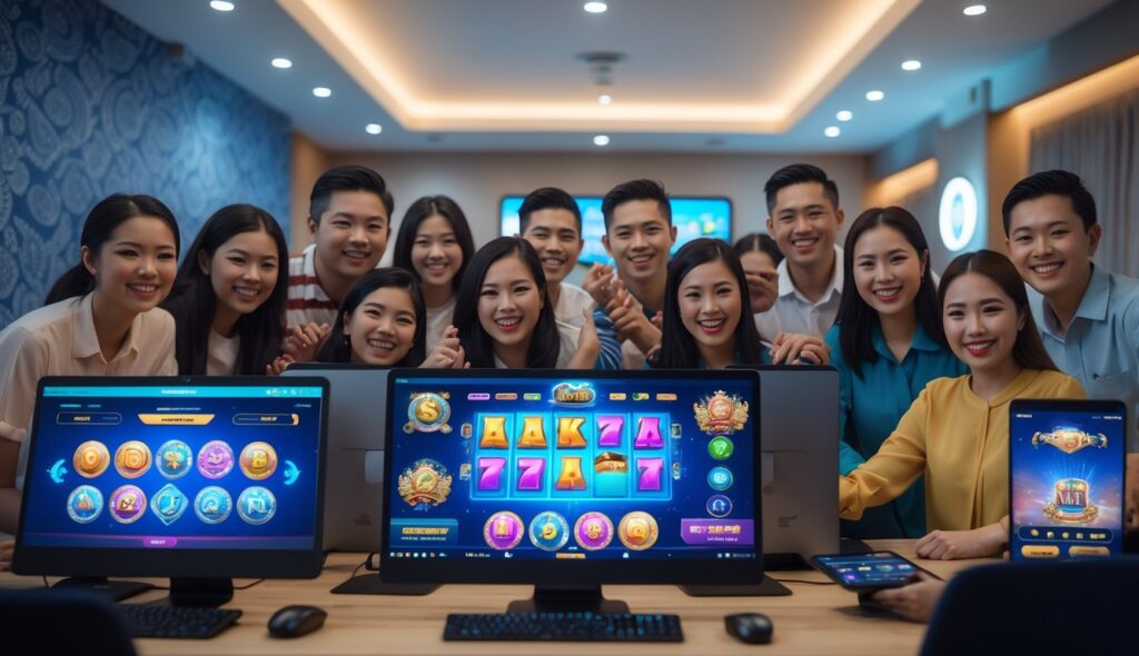 Bandar Slot Online Resmi dan Aman yang Banyak Dimainkan Pemain Indonesia: Panduan Lengkap dan Tips Menang
