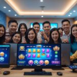 Bandar Slot Online Resmi dan Aman yang Banyak Dimainkan Pemain Indonesia: Panduan Lengkap dan Tips Menang