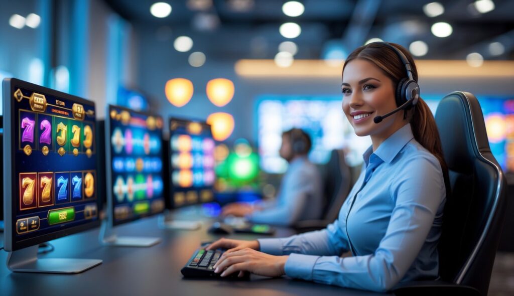 Bandar Slot Online Resmi dan Aman dengan Layanan Customer Service 24 Jam Terbaik