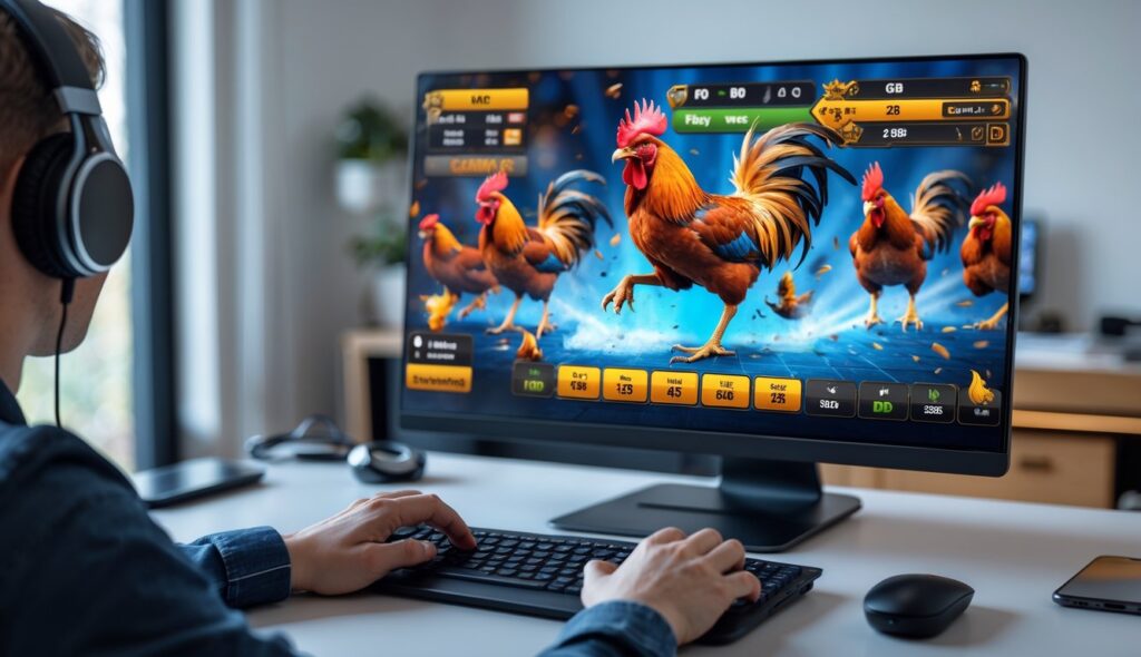 Panduan Lengkap Daftar dan Main di Situs S1288 Sabung Ayam Online dengan Mudah