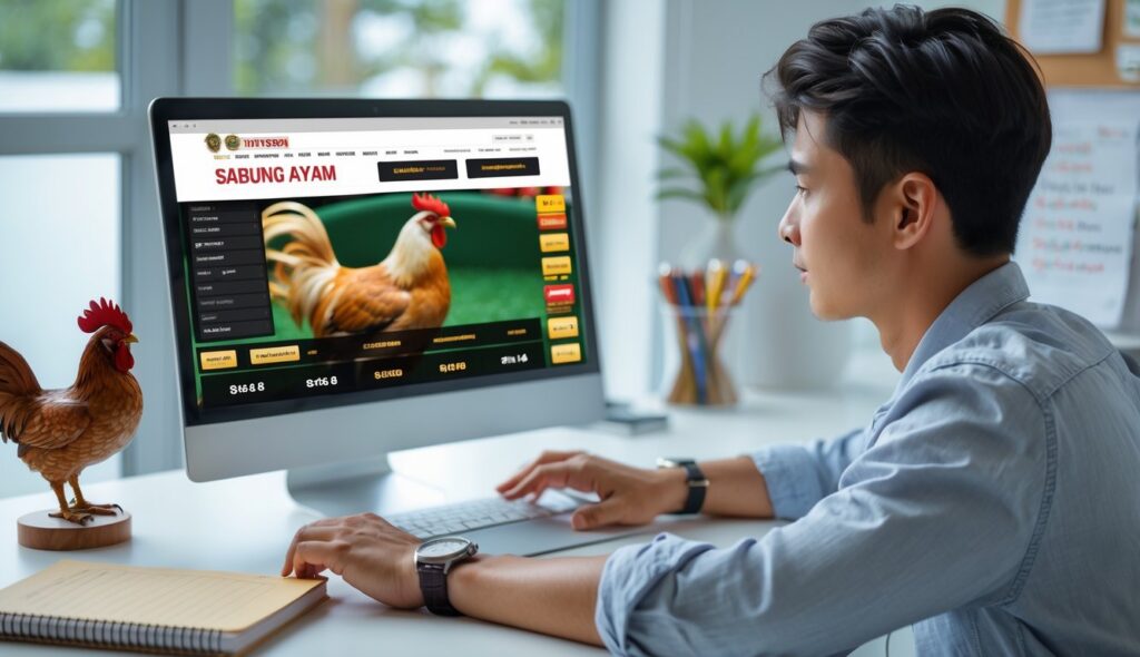 Tips Menang Konsisten di Situs S1288 Sabung Ayam untuk Pemula: Panduan Praktis dan Strategi Efektif