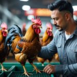 Strategi Terbaik Memilih Ayam Aduan di Situs S1288 untuk Sukses Bertarung