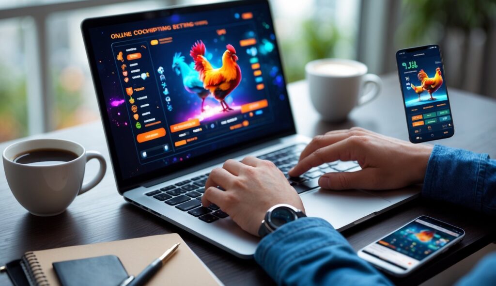 Panduan Bermain Sabung Ayam S1288 Tanpa Rugi: Strategi Menang dan Mengelola Risiko