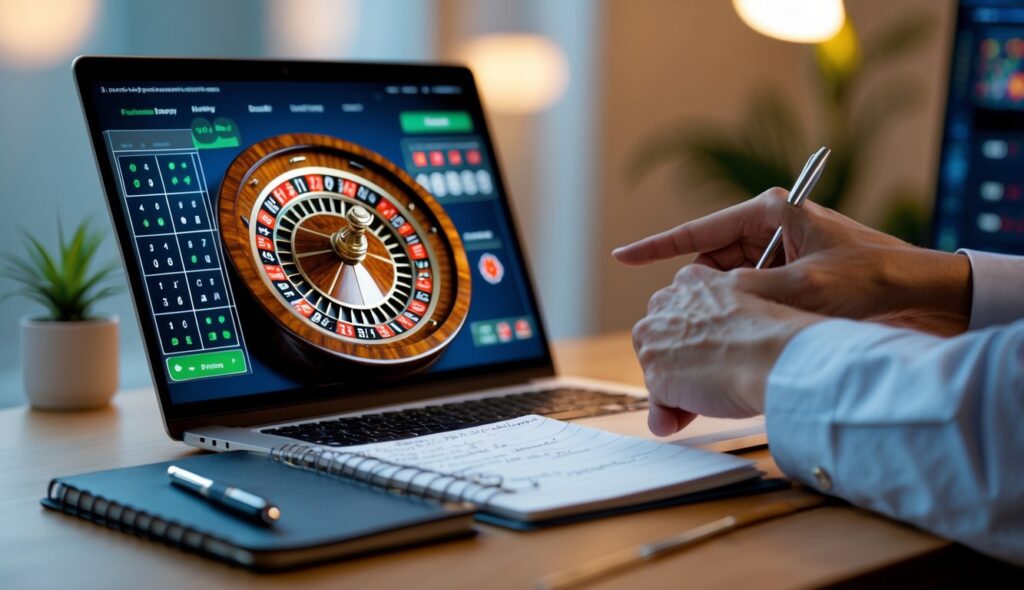 Strategi Taruhan Roulette Online Paling Aman dan Minim Risiko untuk Pemain Cerdas