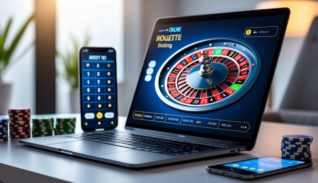 Jenis Taruhan Roulette Online Terpopuler dan Tips Aman Memainkannya