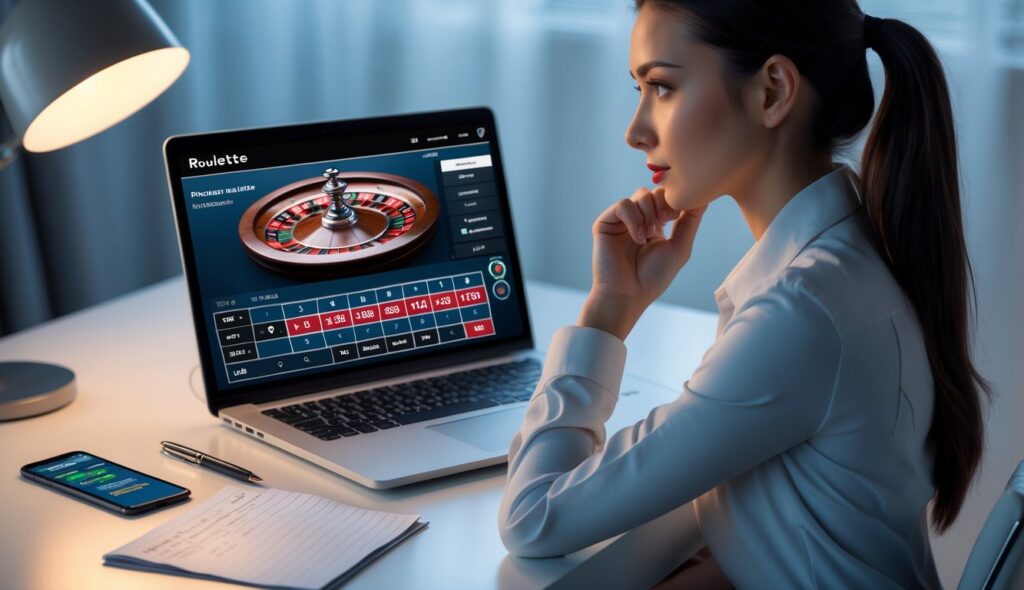 Cara Memaksimalkan Peluang Menang dengan Jenis Taruhan Roulette Online Aman: Strategi Efektif untuk Pemain