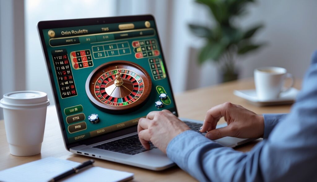 Review Situs Roulette Online Aman dan Jenis Taruhannya untuk Pemain Cerdas