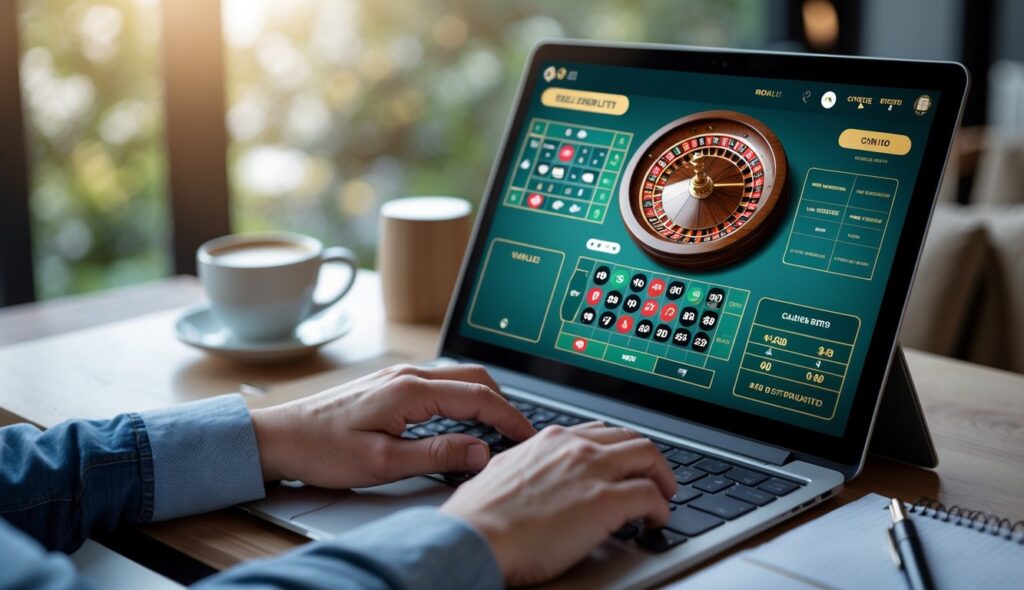 Jenis Taruhan Roulette Online dengan Risiko Rendah untuk Pemula yang Menguntungkan