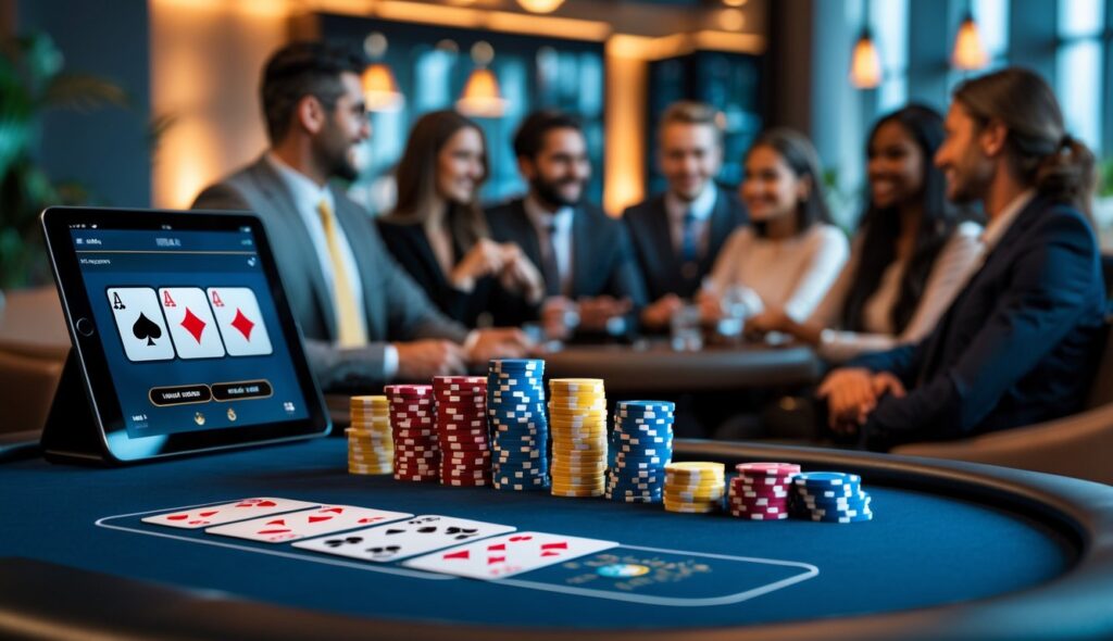 Daftar Aplikasi Poker Online dengan Bonus Referral Terbesar dan Tercepat Cair di 2026