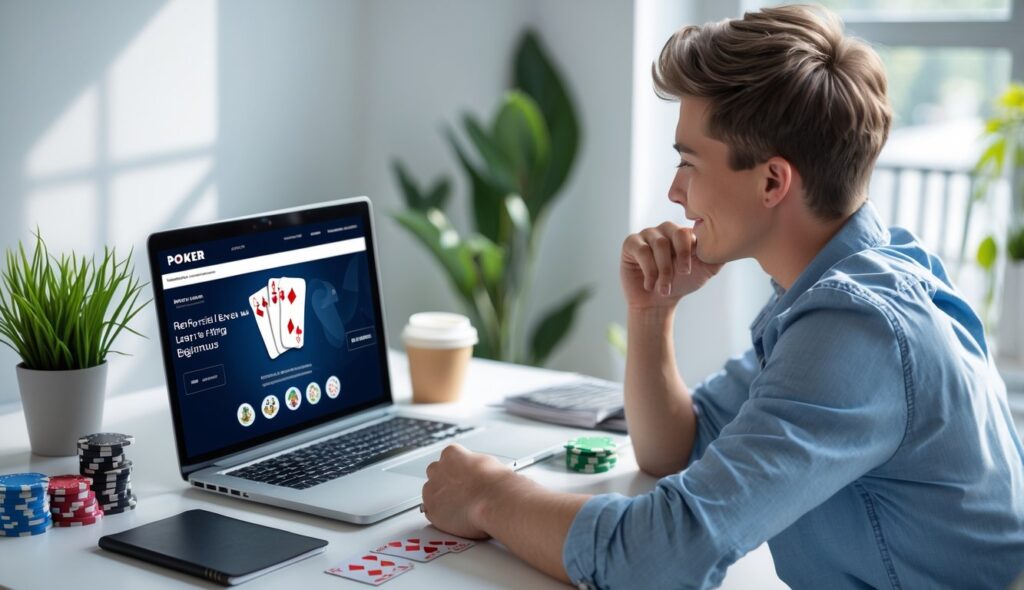 Strategi Maksimalkan Bonus Referral di Situs Poker Online untuk Pemula: Panduan Lengkap dan Efektif