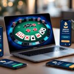 10 Aplikasi Poker Online Resmi dengan Program Referral Menguntungkan untuk Pemain Cerdas