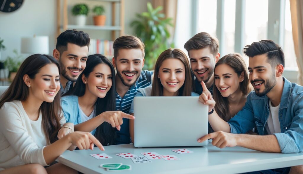 Cara Undang Teman dan Dapat Uang dari Bonus Referral Poker Online: Panduan Lengkap untuk Pemain Pemula