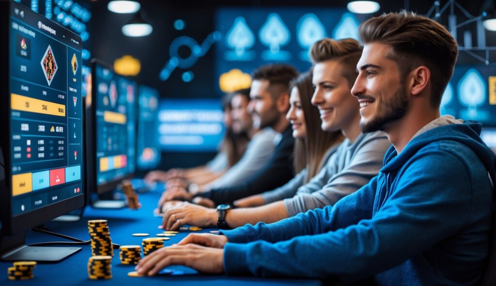 Situs Poker Online dengan Bonus Referral Harian dan Komisi Tinggi untuk Keuntungan Maksimal