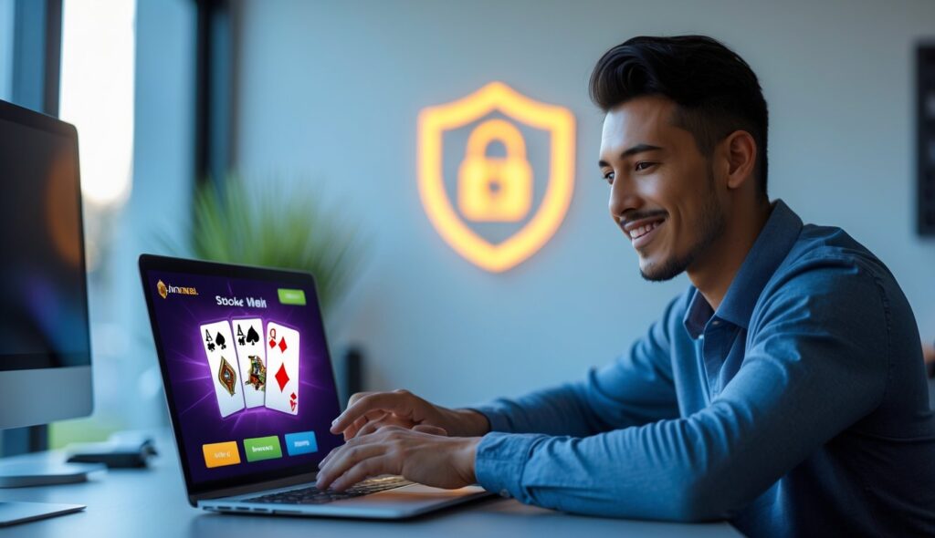 Tips Memilih Aplikasi Poker Online Aman dengan Bonus Referral Besar Untuk Pengalaman Bermain Optimal