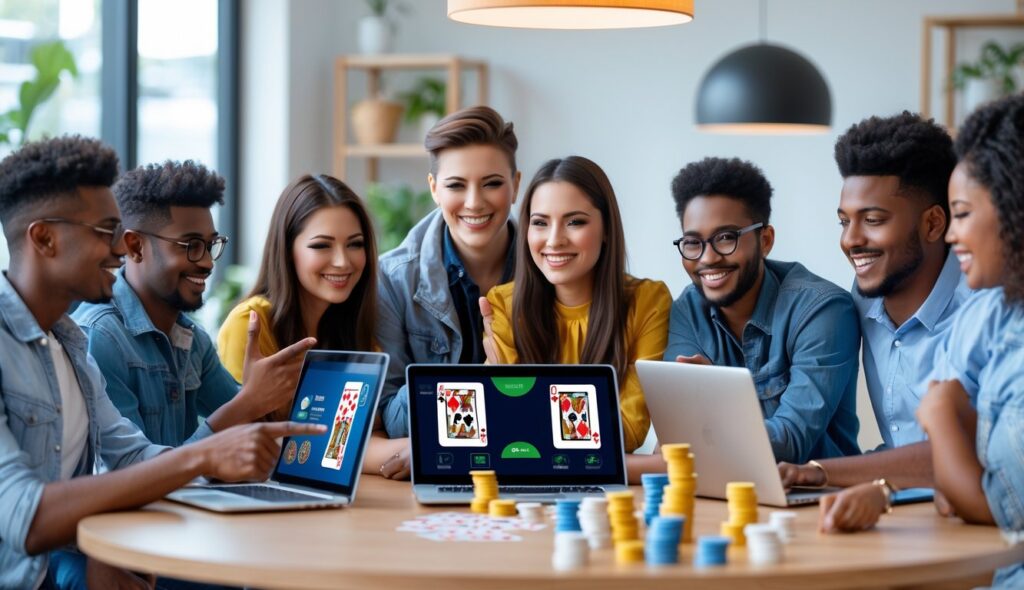 Keuntungan Bergabung di Aplikasi Poker Online dengan Program Referral Aktif untuk Pemain Bermanfaat