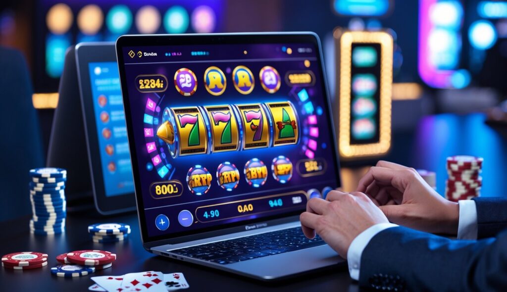 Cara Menang di Casino Online dengan RTP Tinggi Terbaru 2026: Strategi dan Tips Efektif
