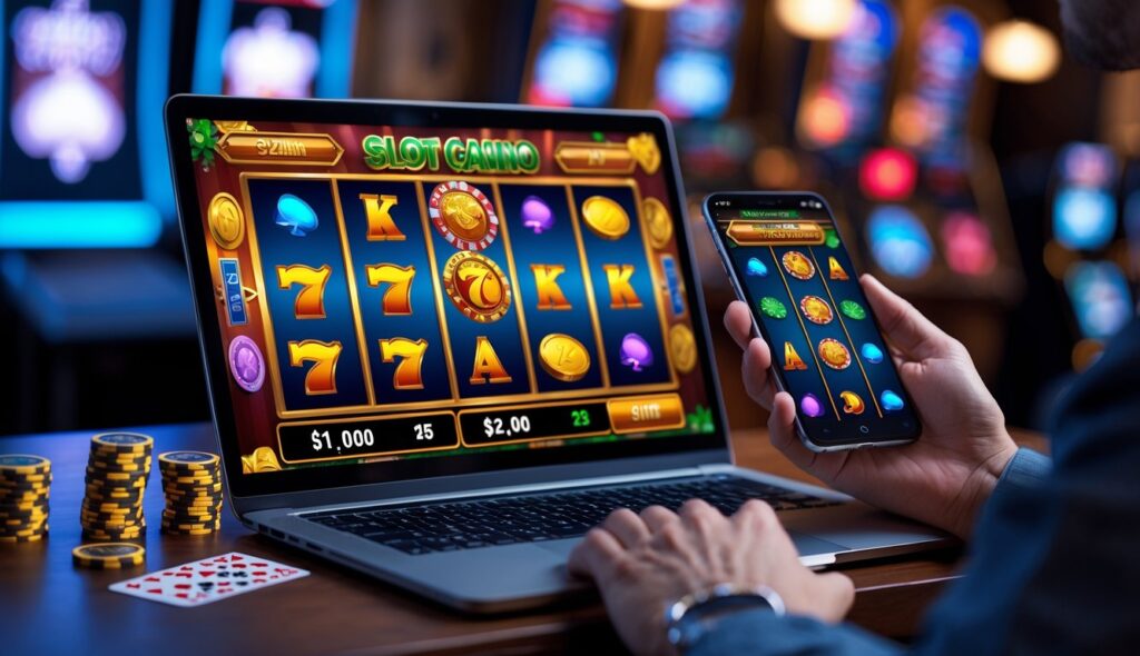 Strategi Bermain Slot Casino Online dengan RTP Tinggi Agar Menang Secara Konsisten