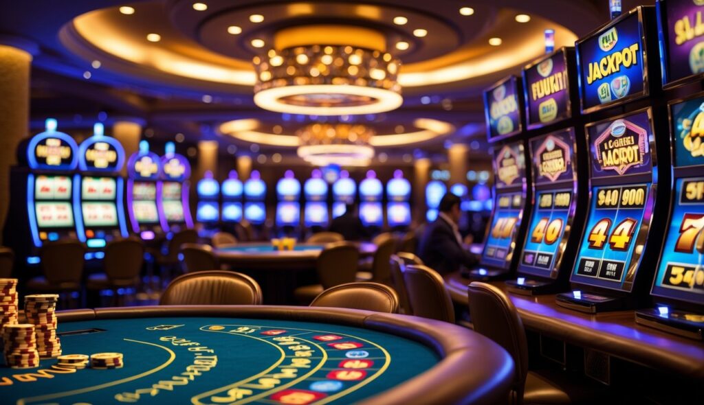 Daftar Game Casino Online RTP Tinggi yang Sering Jackpot untuk Menang Besar