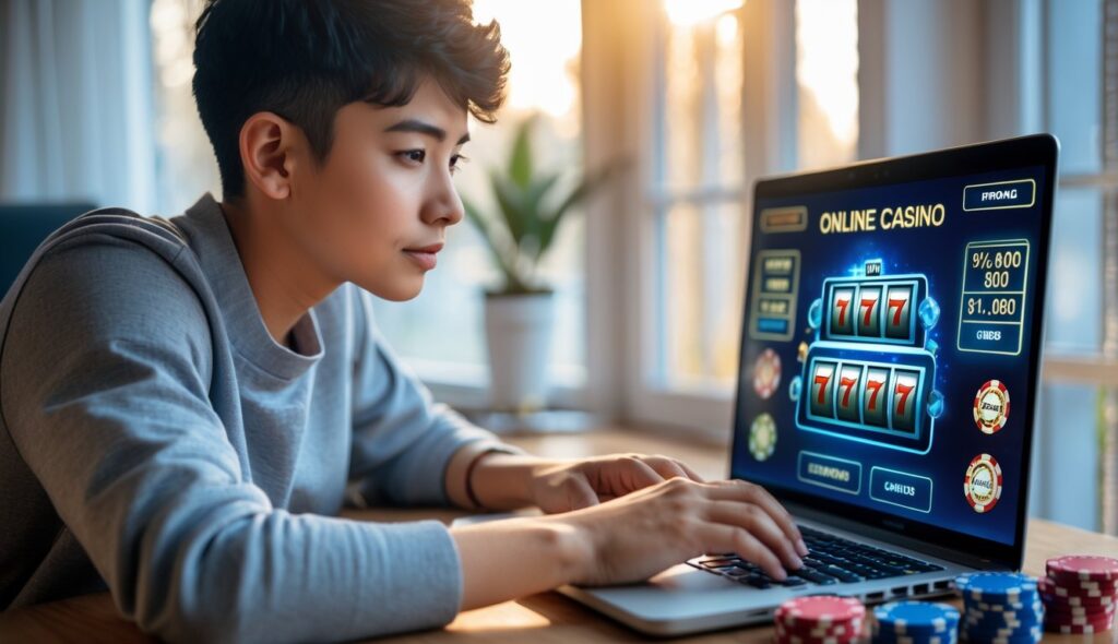 Tips Memilih Casino Online dengan RTP Tinggi untuk Pemula yang Efektif