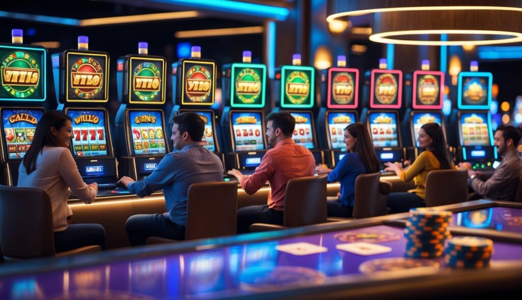Bocoran Slot RTP Tinggi di Casino Online Paling Gacor Minggu Ini: Rahasia Menang Besar