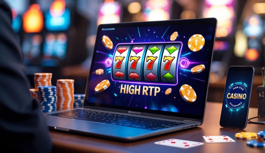 Jam Gacor Casino Online RTP Tinggi yang Jarang Diketahui Player untuk Menang Besar