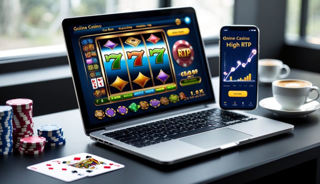 Panduan Lengkap Menang di Casino Online dengan RTP Tinggi Tanpa Modal Besar: Strategi Efektif dan Tips Terpercaya