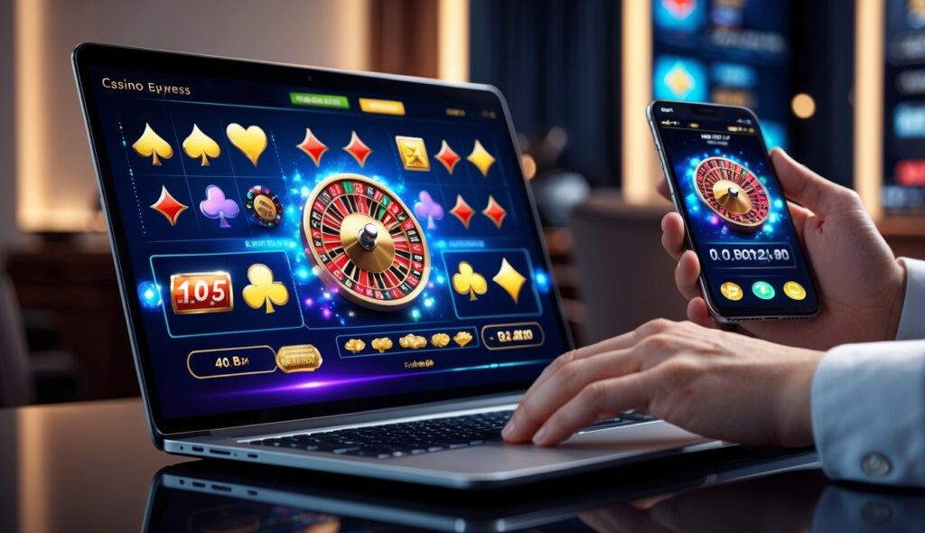 Situs Casino Online RTP Tinggi dengan Bonus Besar dan Proses Withdraw Cepat